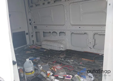 2017 Nissan Nv Cargo Nv2500 Hd S V6 from USA, damaged, VIN 1N6BF0LY5HN812091